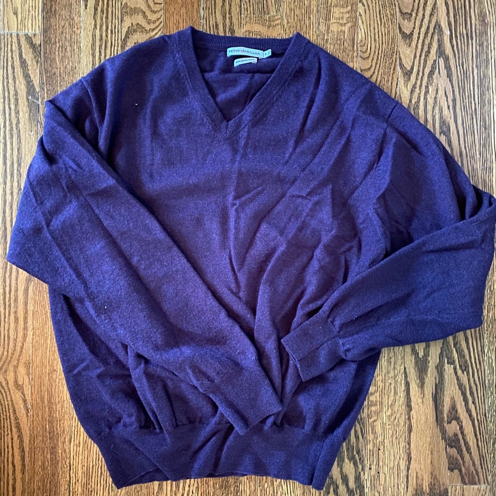 Peter Miller sweater
